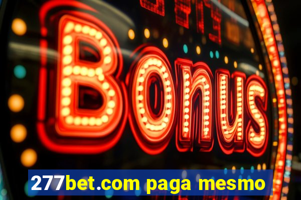 277bet.com paga mesmo